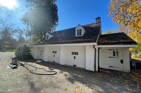 PA gutter cleaning