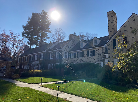 PA Gutter Cleaning