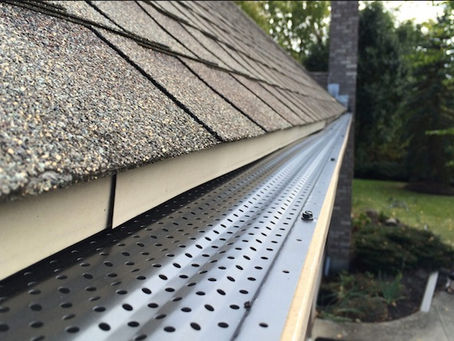 Selecting the Right Gutter Guards for Tree-Lined Neighborhoods in Ambler