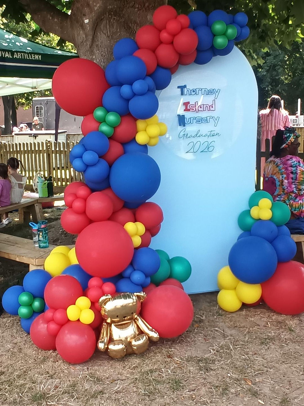 Family Fun Day – A Fantastic End to Our Nursery Year!