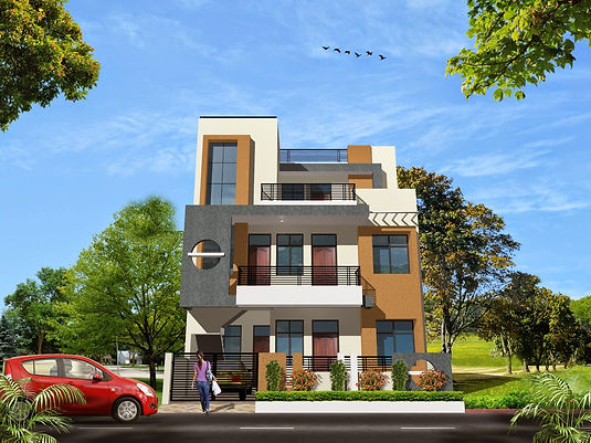 Independant House, Indore
