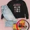 Thumbnail: Just Waiting for Halloween crewneck sweatshirt