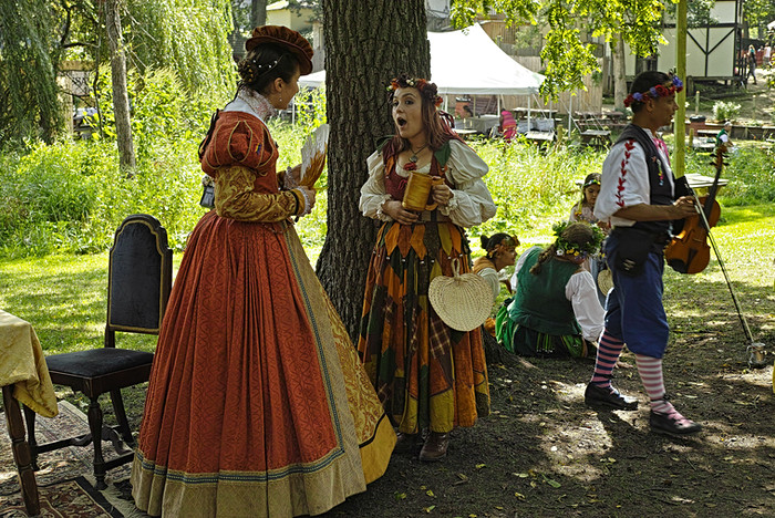 Bristol Renaissance Faire Aug 2015 | Pine Point Ski Club