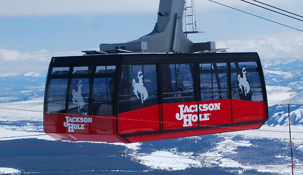 Jackson Hole tram