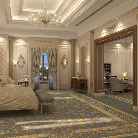 Luxury Classic Interior Design
