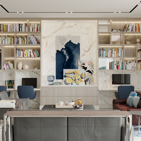 Modern Interior Design