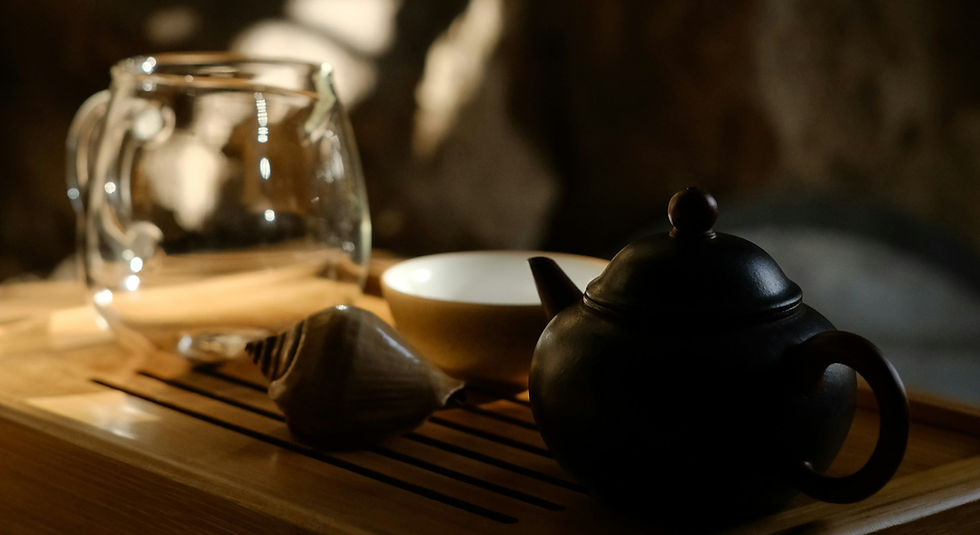 Community Guided Breathwork Session with Herbal Remedies