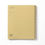 Thumbnail: COFFEENOTES Wirebound Notebook Medio (Lined) Olive