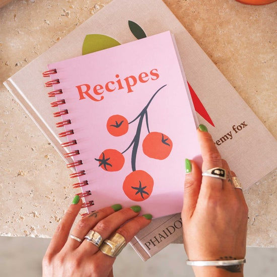 Thumbnail: GOOD TUESDAY Recipe Book Journal