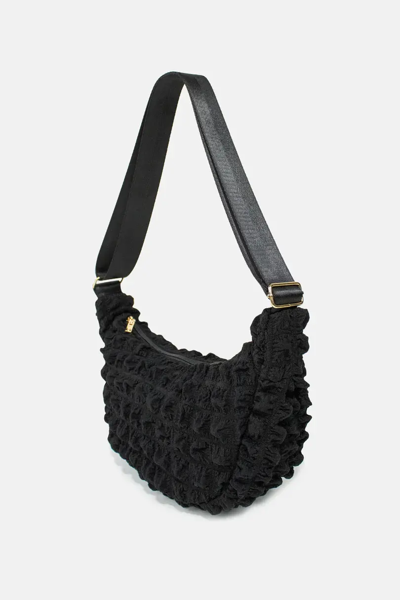 Thumbnail: KIND BAGS Cross Body Bag Black