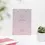 Thumbnail: VENT FOR CHANGE Ocean Clipboard & Notepad Pink