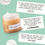 Thumbnail: UPCIRCLE Face Moisturiser with Vitamin E & Aloe Vera 60ml
