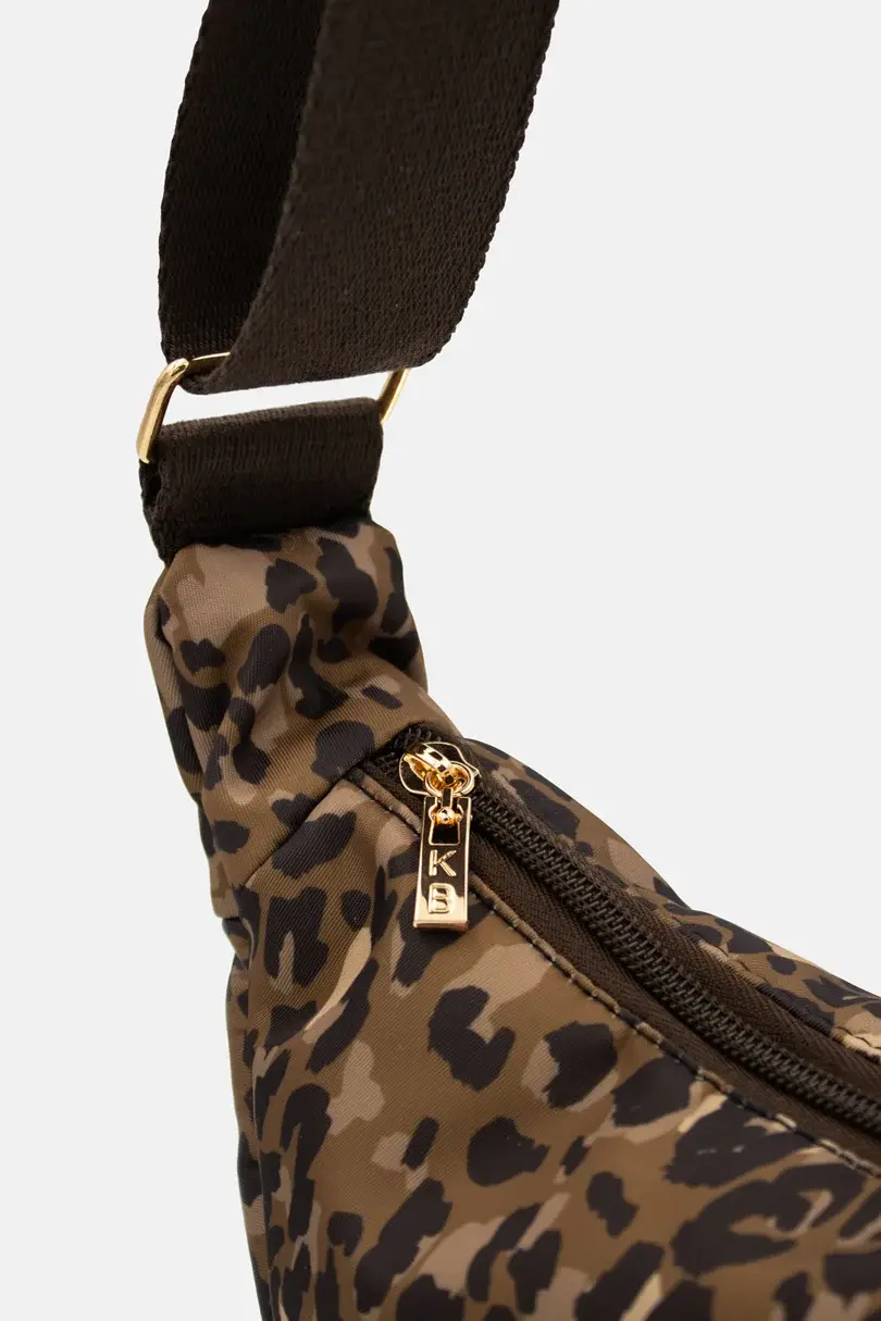 Thumbnail: KIND BAGS Cross Body Bag Leopard