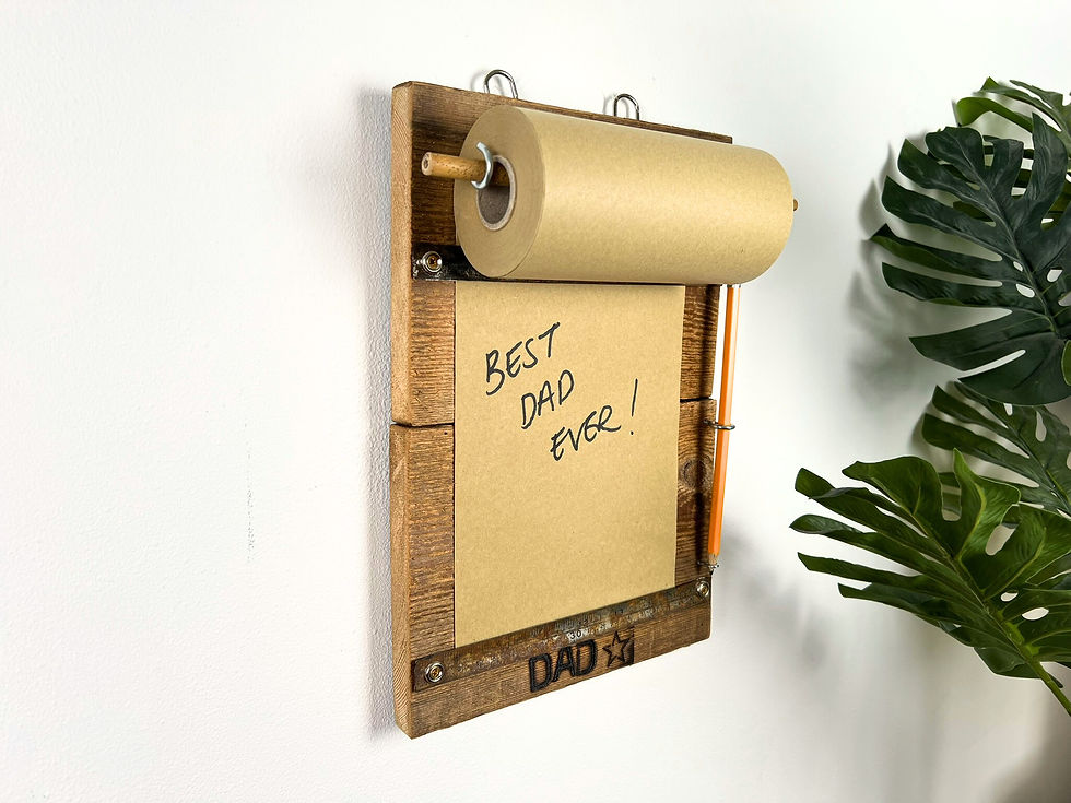 Thumbnail: DAD | Wall List