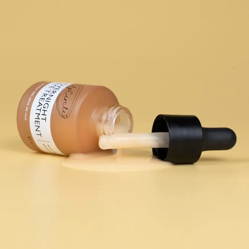 Thumbnail: UPCIRCLE Overnight Eye Treatment with Retinol Exosomes + Seaweed 18ml