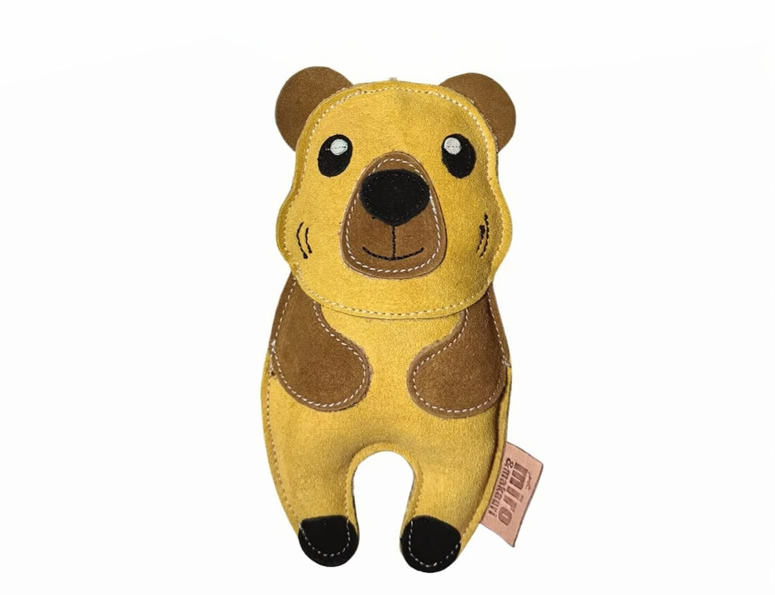 MIRO & MAKAURI Carlos Capybara Dog Toy