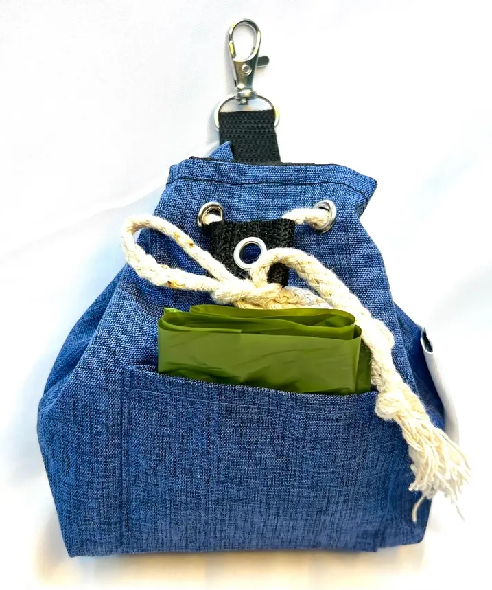 Thumbnail: PAWS THE PLANET Treat Pouch