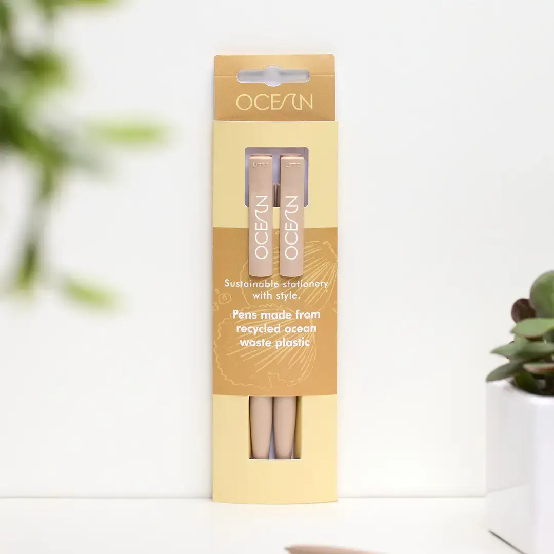 VENT Ocean Pens Sand 2 pk