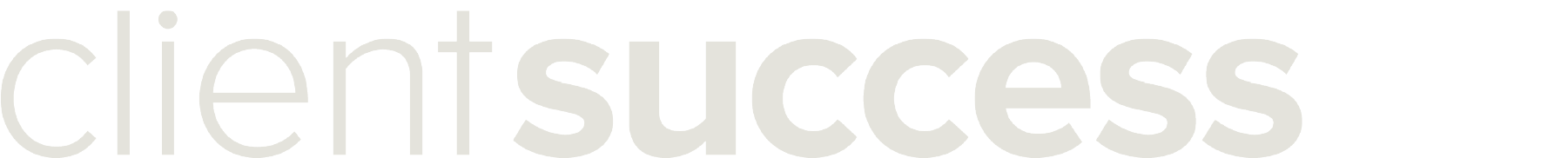 ClientSuccess logo