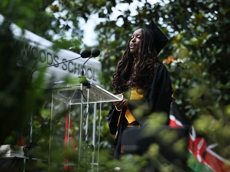 Finding Her Voice: Makayla Warner's Journey from the Bronx to UConn