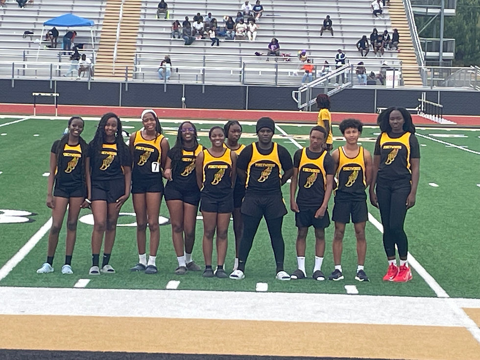 Rising in Excellence: Piney Woods Track & Field Delivers Strong 2026 Season