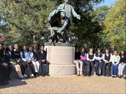 Piney Woods Students Shine at Tuskegee University & Capital United Way Agriculture Events