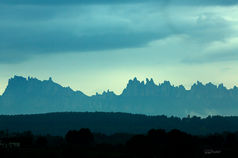 Massif de Montserrat