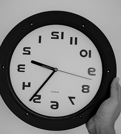 Time's Messed Up After Quitting Weed