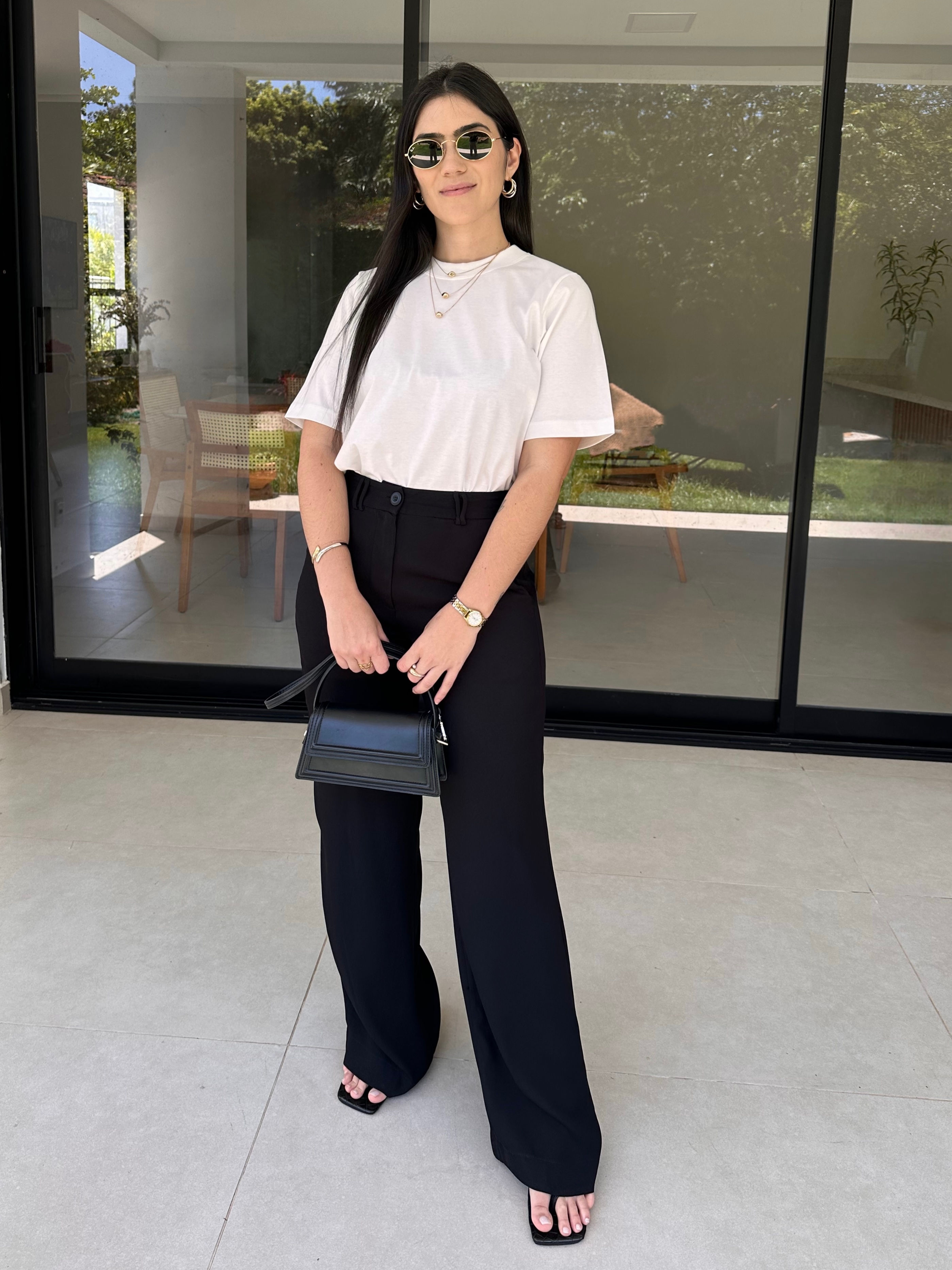 Calça Alfaiataria Francisca