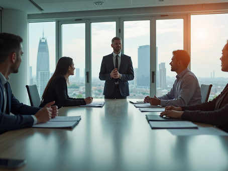 The Role of Strategic HR Management in Success