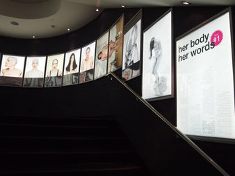 ​​Lethal Lesbian film festival - Her Body Her Words