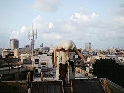 Sweat Dreams - Artists House, Tel Aviv-Jaffa