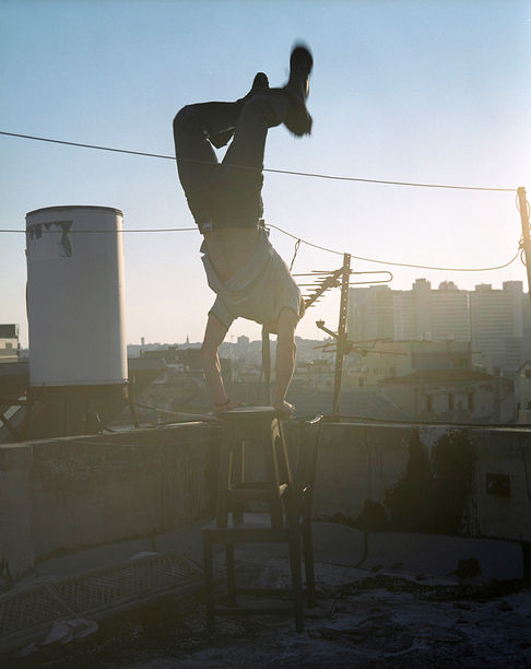 Hinda Weiss Photographs, Midrasha Gallery, Tel Aviv-Jaffa