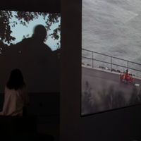 Eastern Skies Blush // Gallery Talk