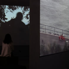 Eastern Skies Blush // Gallery Talk