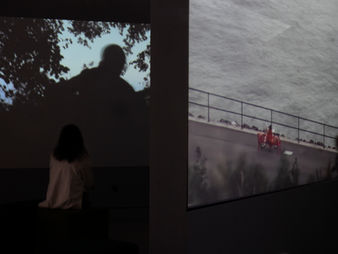 Eastern Skies Blush // Gallery Talk