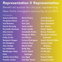 Klaus von Nichtssagend Gallery - Representation X Representation