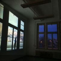 Open studios at MeetFactory