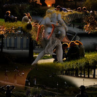 LAST LIGHT at nogallery, Ludwigkirchstraße 10, Berlin