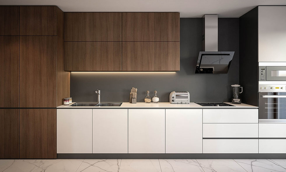 El orden en la cocina & Feng Shui