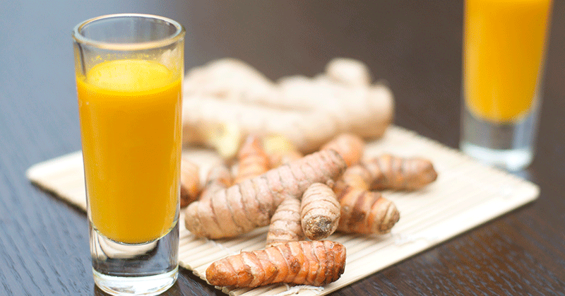 Curcuma Shot