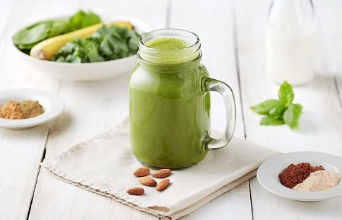 Comment consommer plus de légumes avec le Vaccum blender de chez KUVING'S?