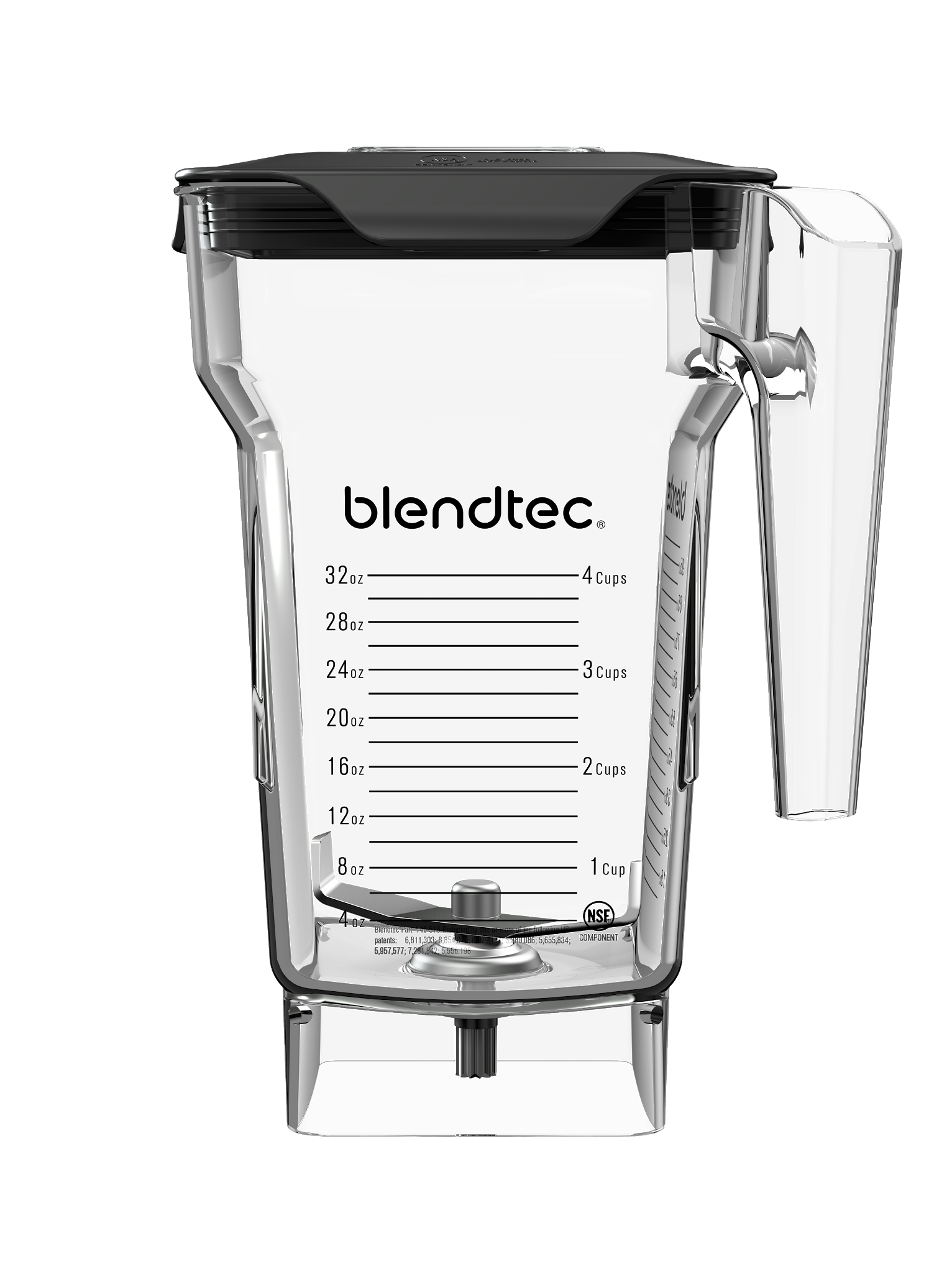 BLENDTEC Jarre Fourside