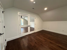 Attic Finishing Raleigh NC