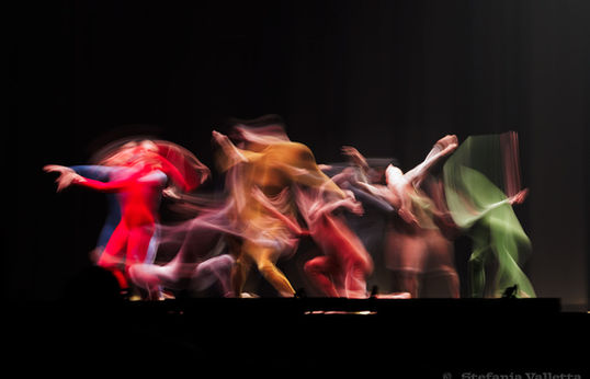 fotografia di scena