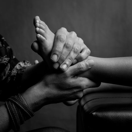 L'ostéopathie pour les enfants, à quels moments ?