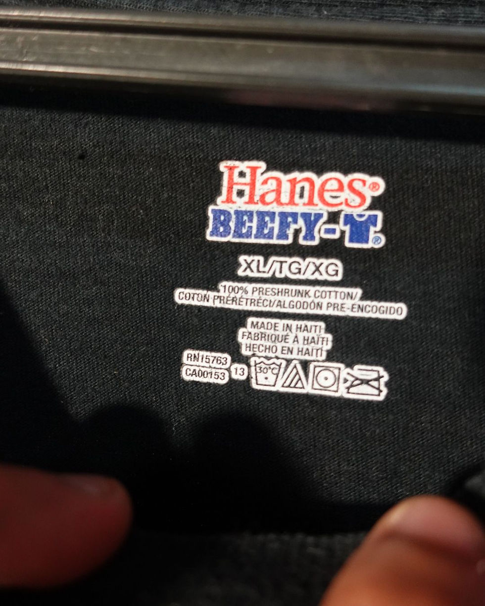 Thumbnail: Hanes Beefy T-Shirt