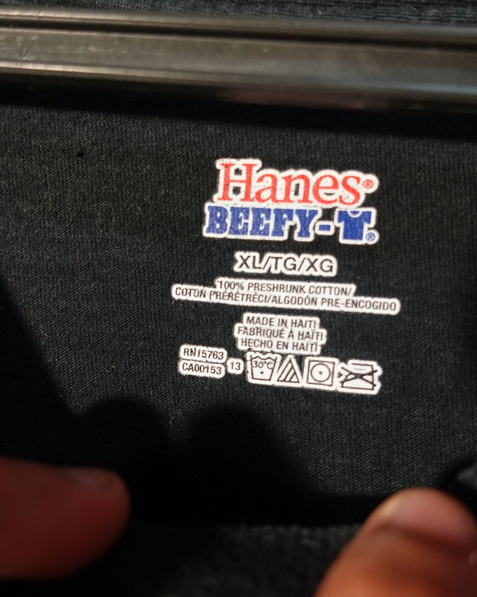 Thumbnail: Hanes Beefy T-Shirt
