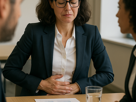 What's causing my gut symptoms?