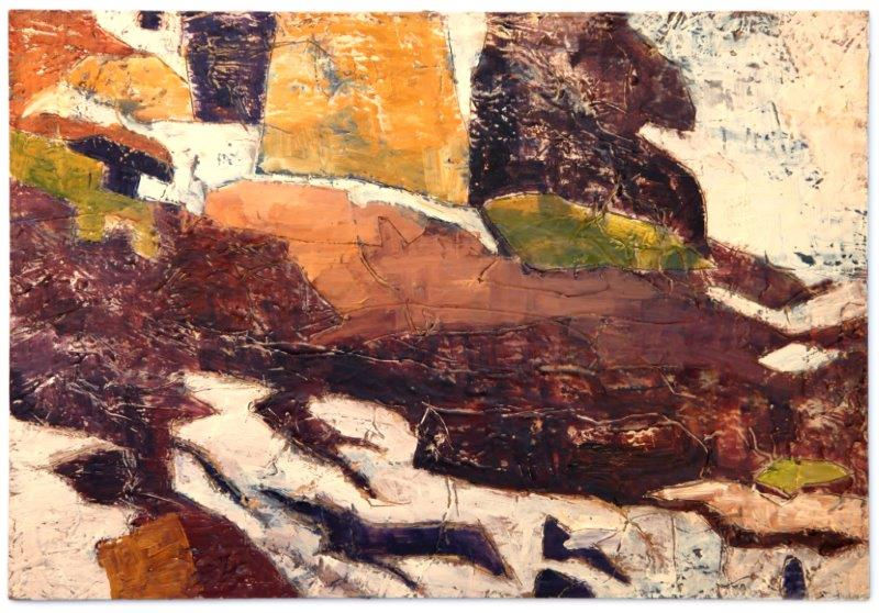 A Fleeting Breeze (Banded Ironstone Formation BIF) II